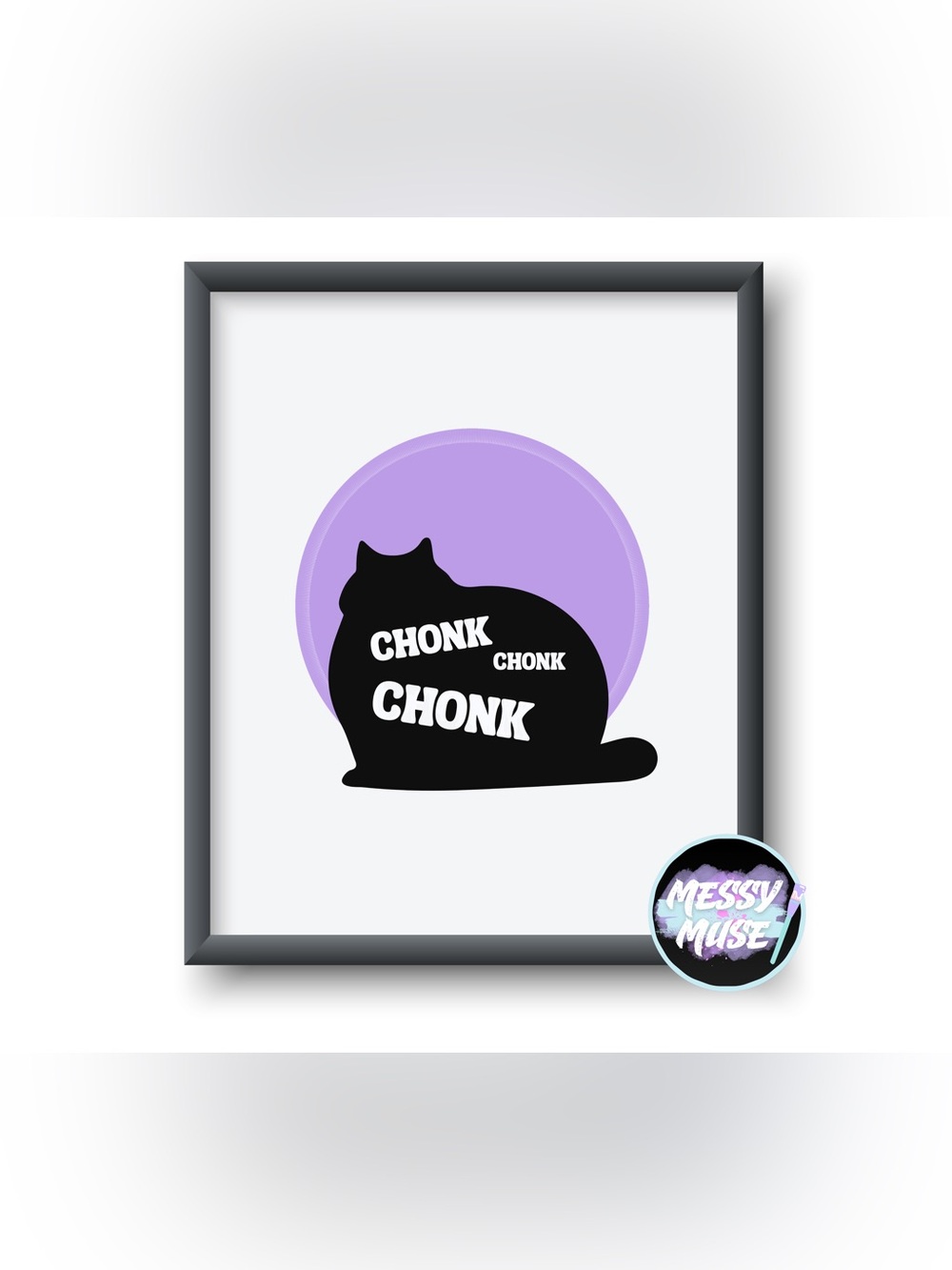 8.5x11 Wall Art Print | Handmade Home Decor | Ready to Frame Art Print